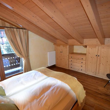 Appartamento Casa Urbani Livigno Esterno foto