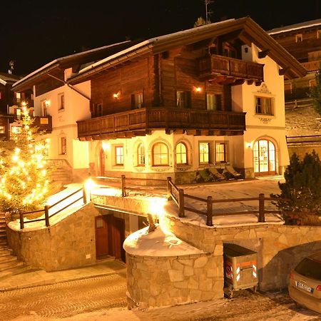Appartamento Casa Urbani Livigno Esterno foto