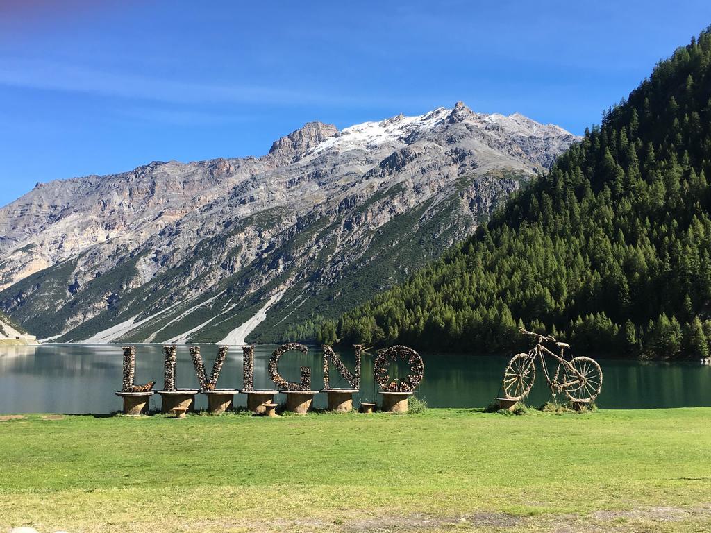 Appartamento Casa Urbani Livigno Esterno foto