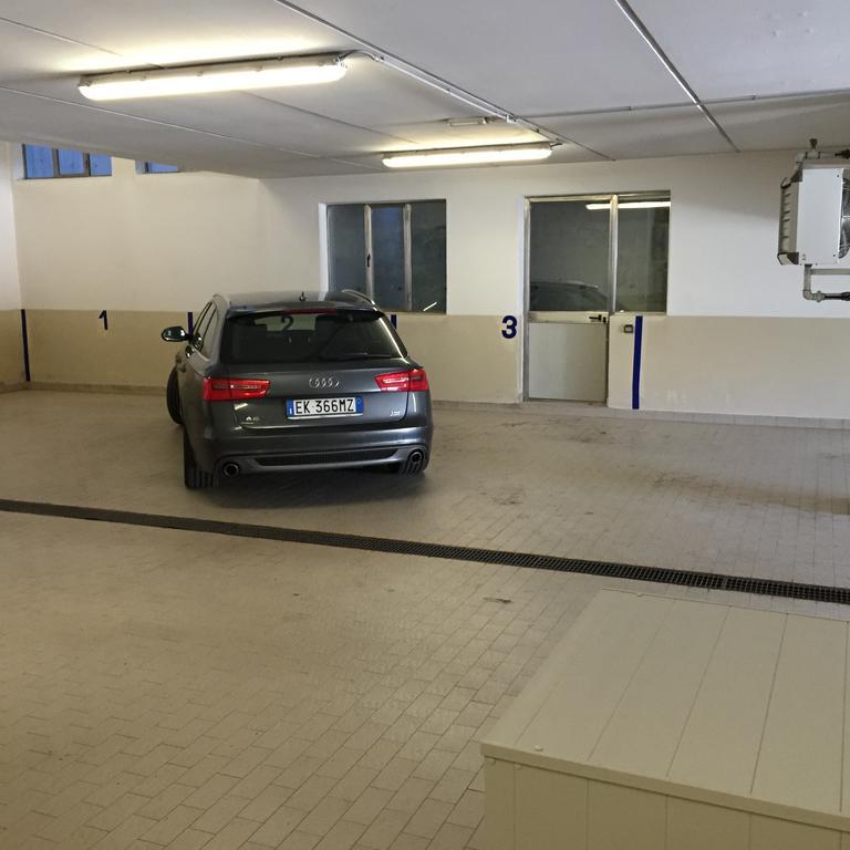 Appartamento Casa Urbani Livigno Esterno foto