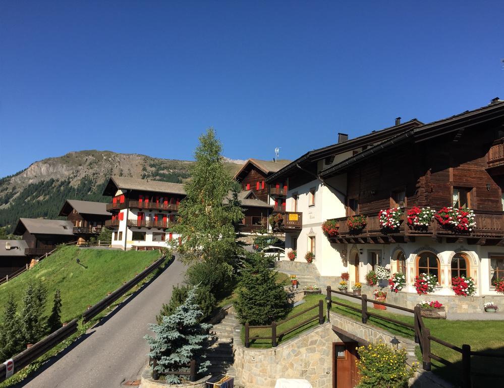 Appartamento Casa Urbani Livigno Esterno foto