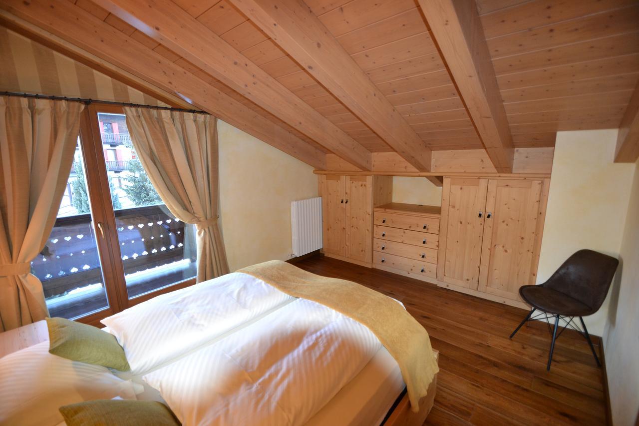 Appartamento Casa Urbani Livigno Esterno foto
