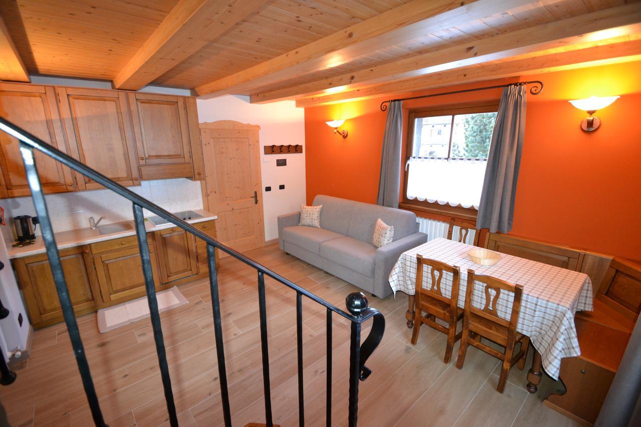 Appartamento Casa Urbani Livigno Esterno foto