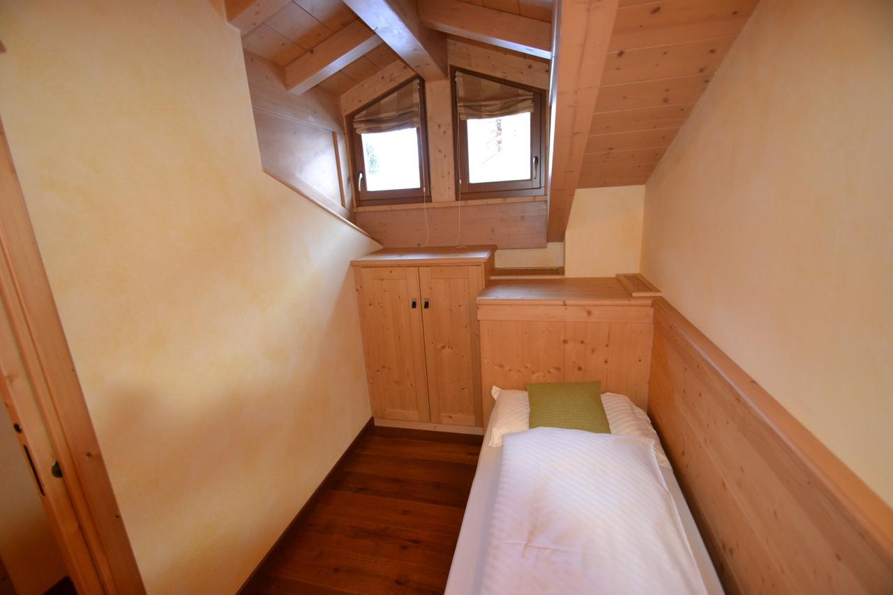 Appartamento Casa Urbani Livigno Esterno foto