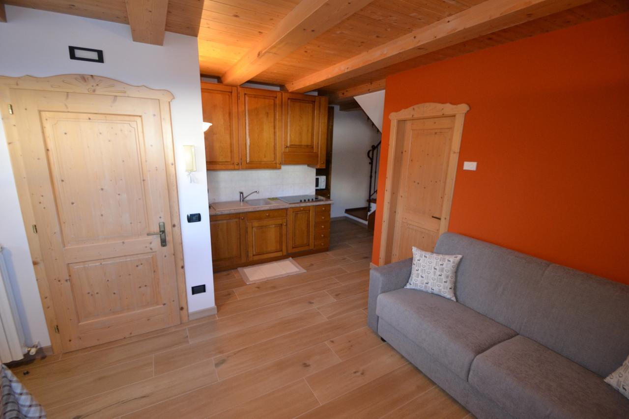 Appartamento Casa Urbani Livigno Esterno foto