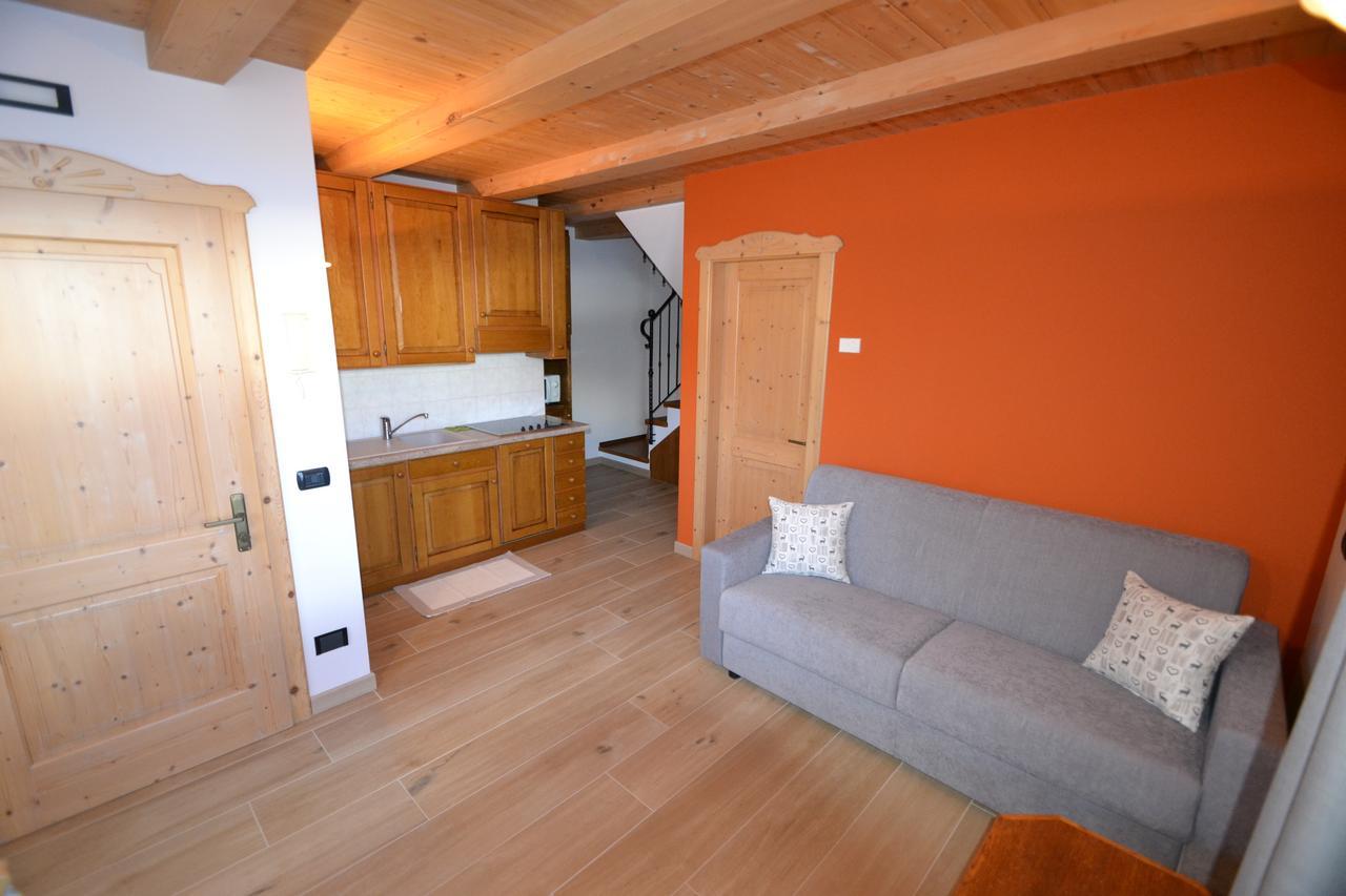 Appartamento Casa Urbani Livigno Esterno foto