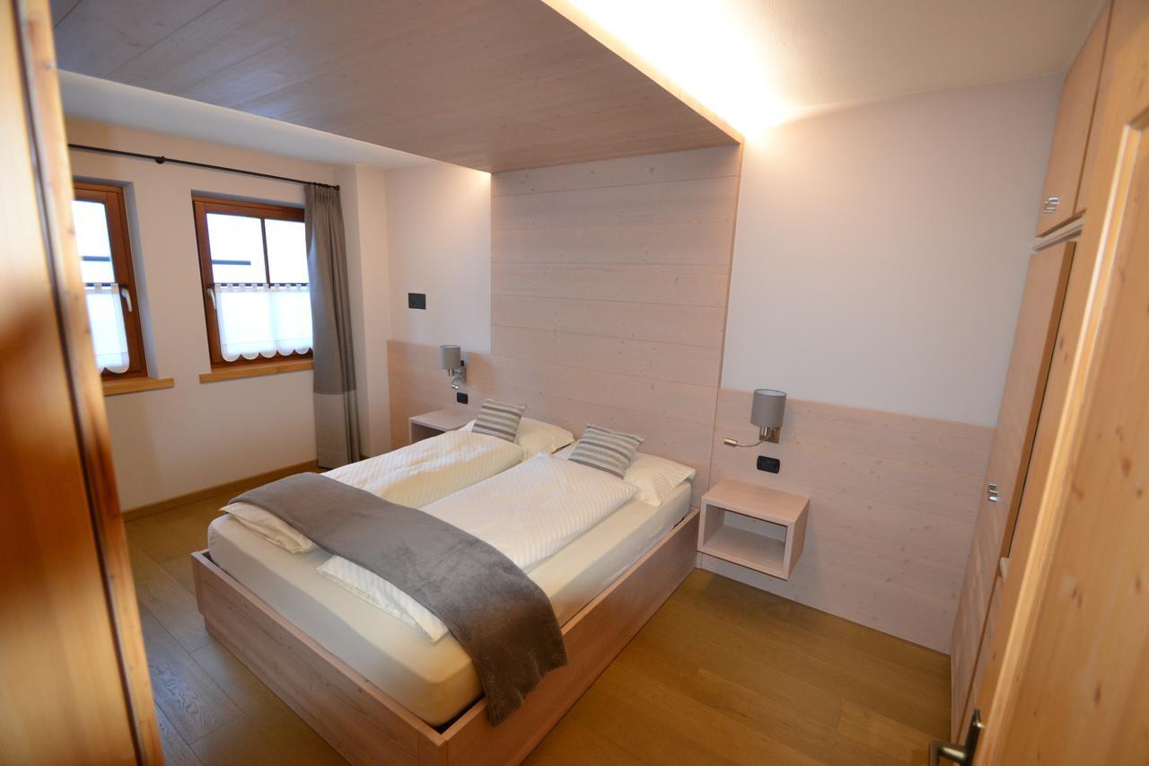 Appartamento Casa Urbani Livigno Esterno foto
