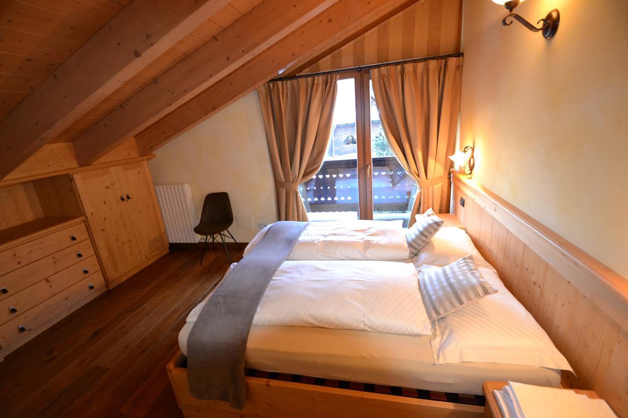 Appartamento Casa Urbani Livigno Esterno foto