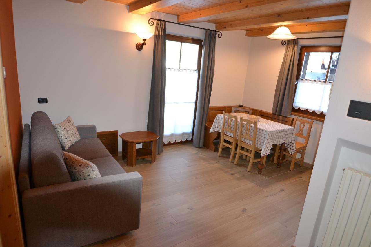 Appartamento Casa Urbani Livigno Esterno foto