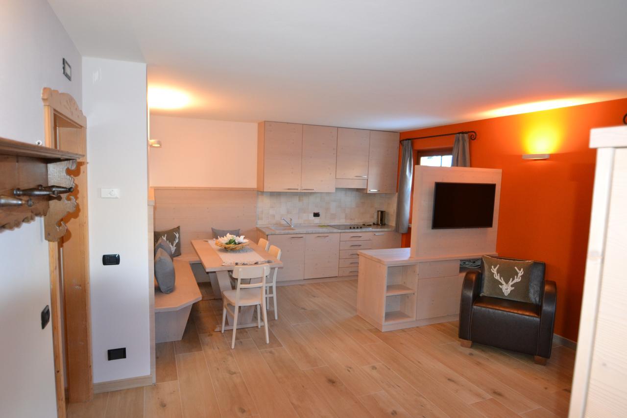 Appartamento Casa Urbani Livigno Esterno foto