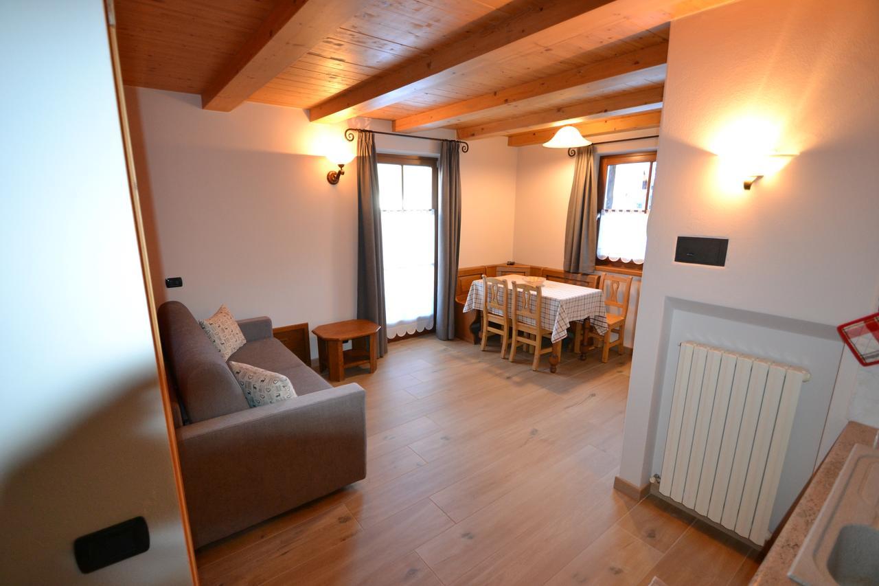 Appartamento Casa Urbani Livigno Esterno foto