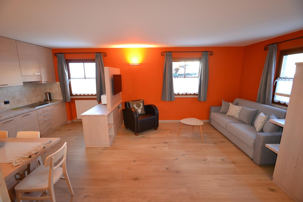 Appartamento Casa Urbani Livigno Esterno foto