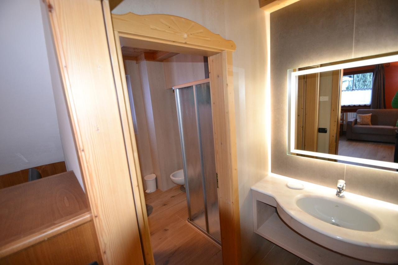 Appartamento Casa Urbani Livigno Esterno foto
